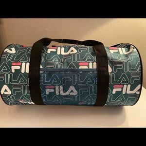 Fila duffle bag brand new with tags !!